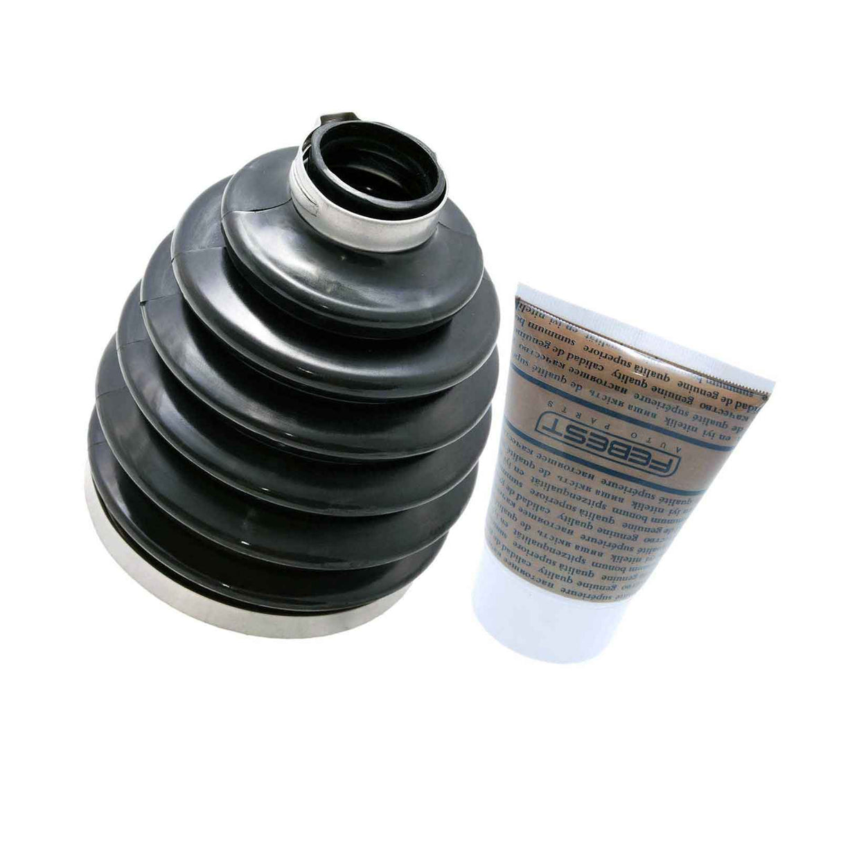 0417P-V97WF - BOOT OUTER CV JOINT KIT PVC 94.5X120X29.5 Rubber Parts, Cv Joint Boots