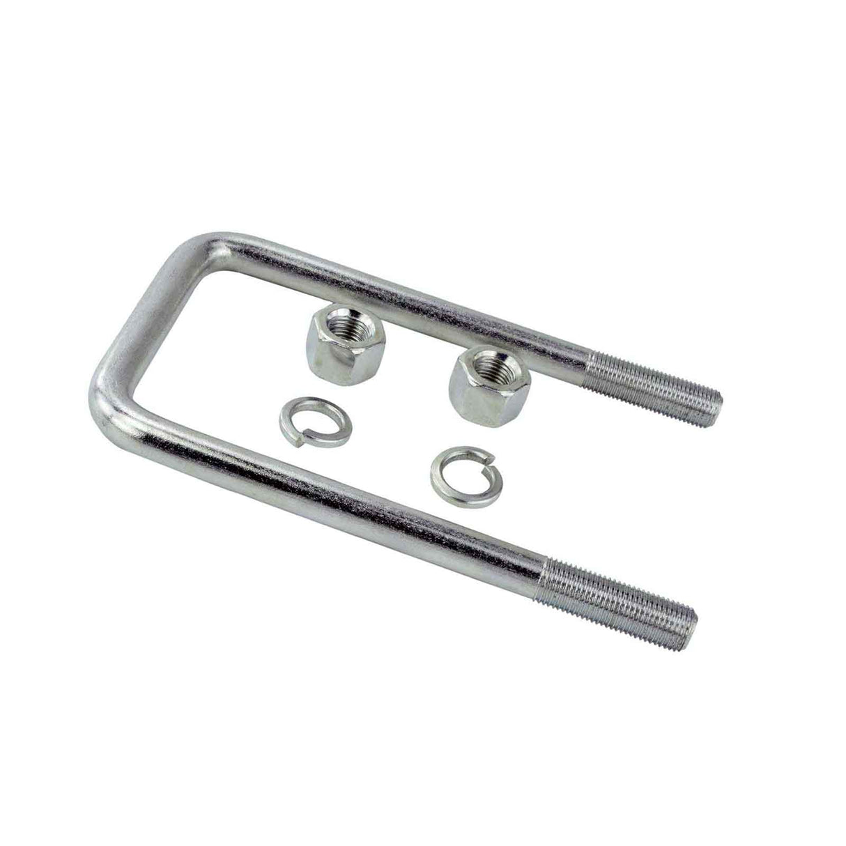 0433-001 - REAR LEAF SPRING U-BOLT, REPAIRKIT Suspension, Fasteners