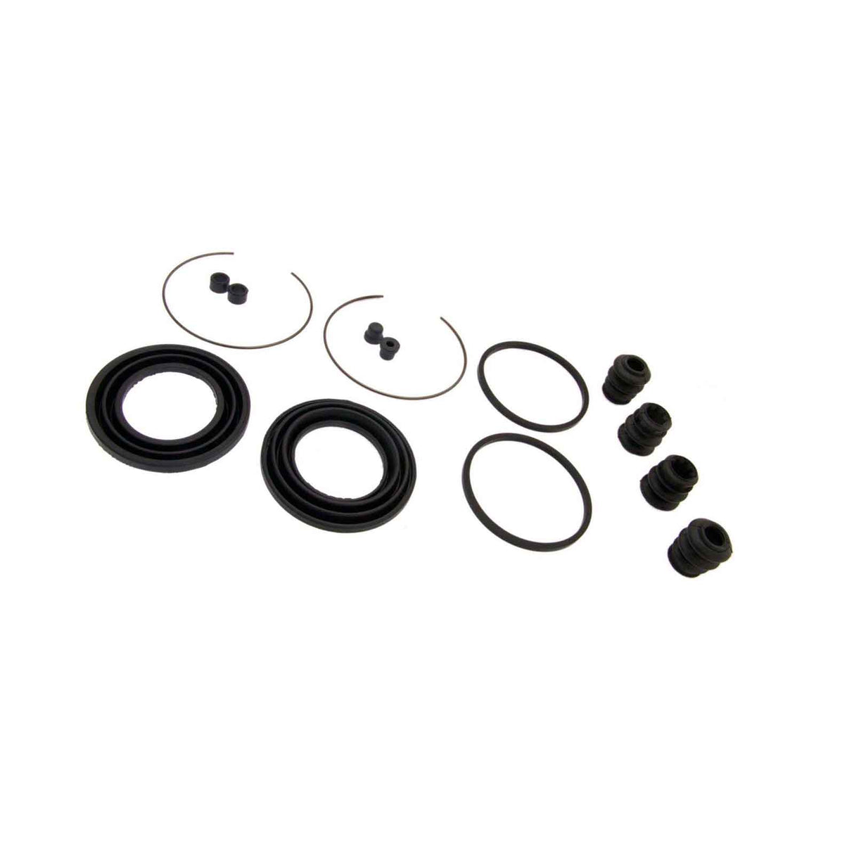 0475-CS3F - FRONT BRAKE CALIPER REPAIR KIT (SET FOR TWO SIDES) Braking System, Brake Caliper Repair Kits