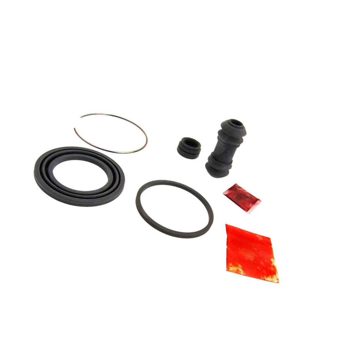 0475-E38F - FRONT BRAKE CALIPER REPAIR KIT (SET FOR ONE SIDE) Braking System, Brake Caliper Repair Kits