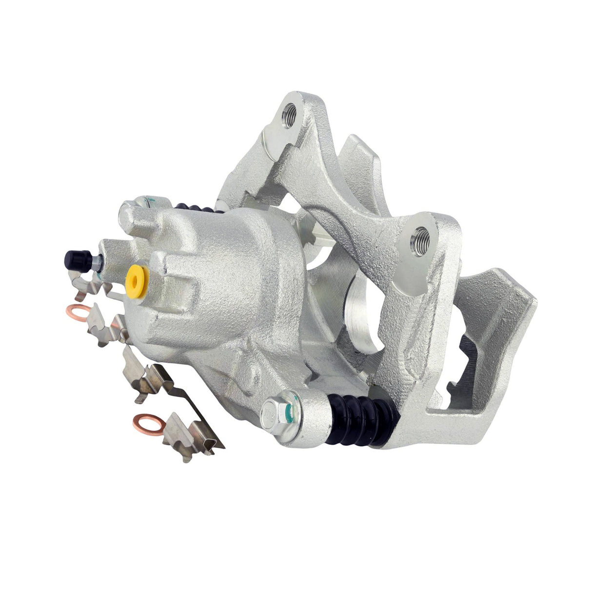 0477-CW0WFRH - FRONT RIGHT BRAKE CALIPER ASSEMBLY (WITH BRACKET) Braking System, Brake Calipers