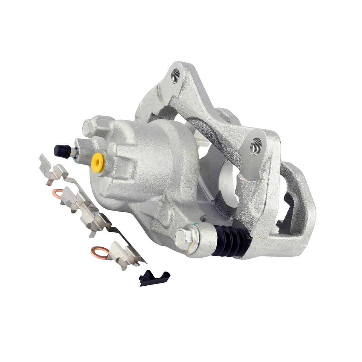 0477-CYFRH - FRONT RIGHT BRAKE CALIPER ASSEMBLY (WITH BRACKET) Braking System, Brake Calipers