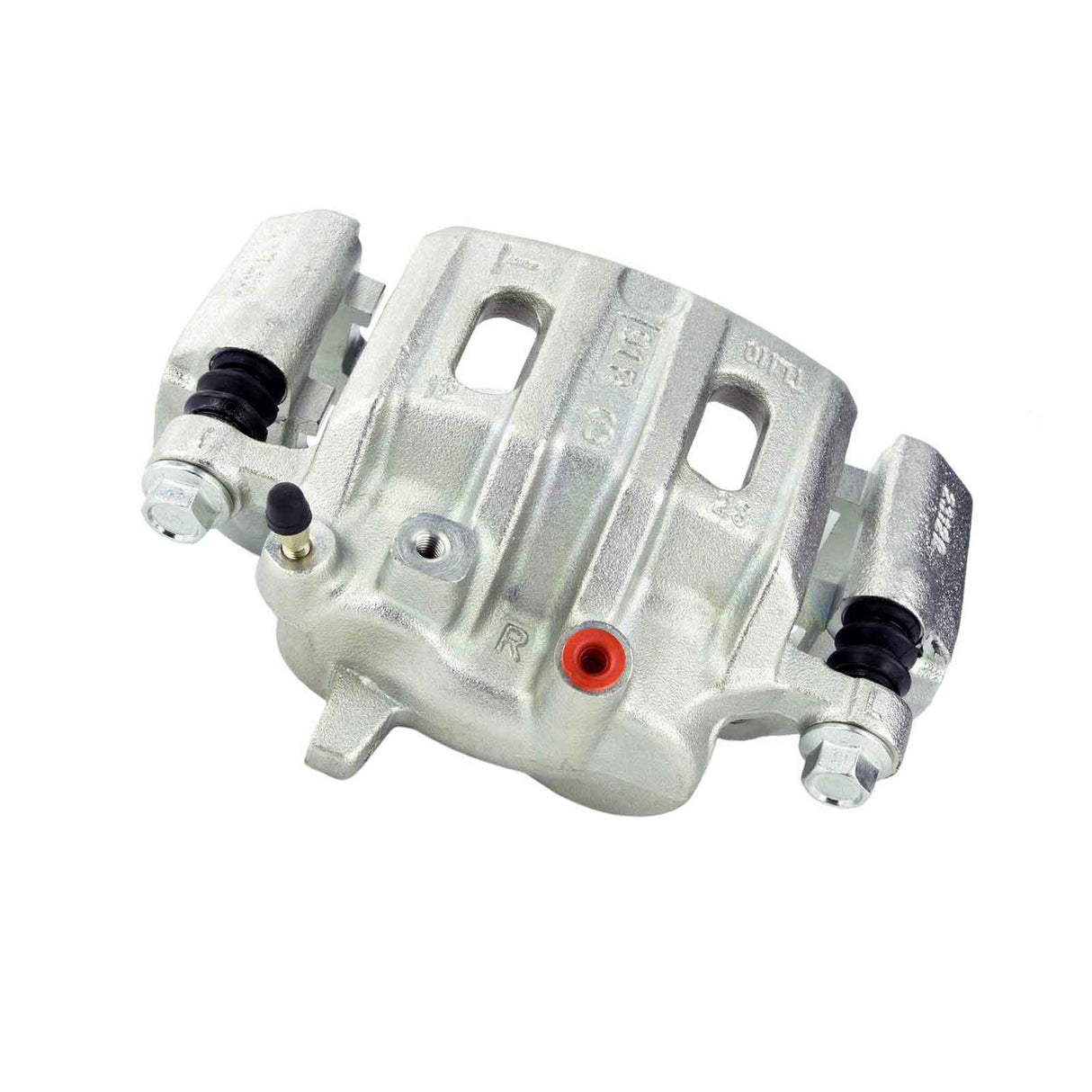 0477-K96WFRH - FRONT RIGHT BRAKE CALIPER ASSEMBLY (WITH BRACKET) Braking System, Brake Calipers