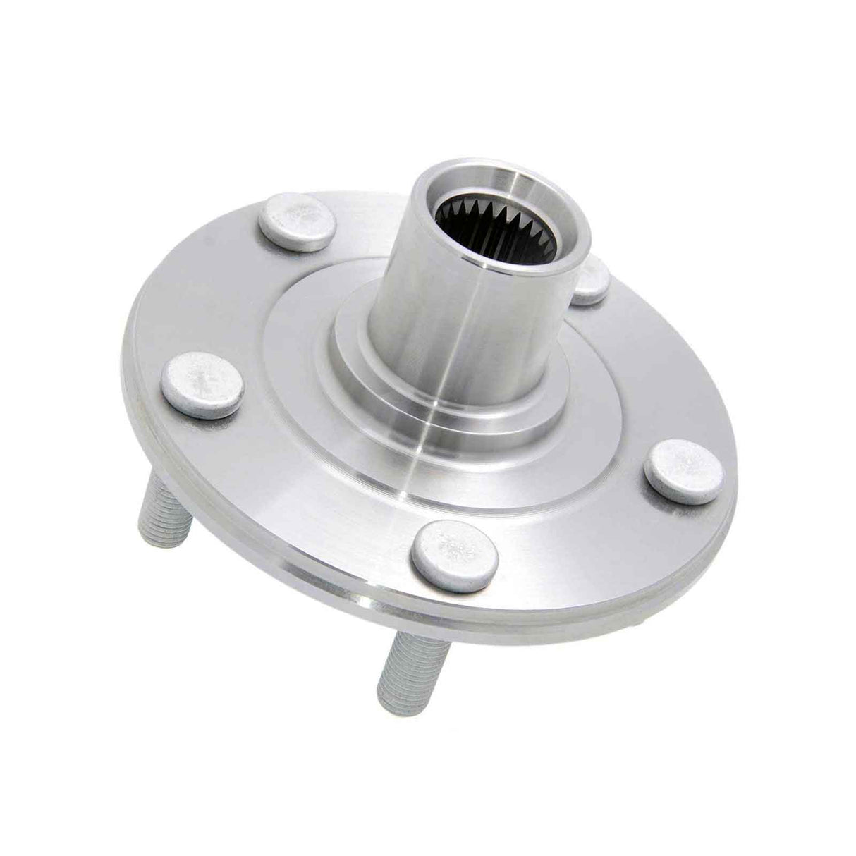 0482-CUF - FRONT WHEEL HUB Bearings, Wheel Hubs