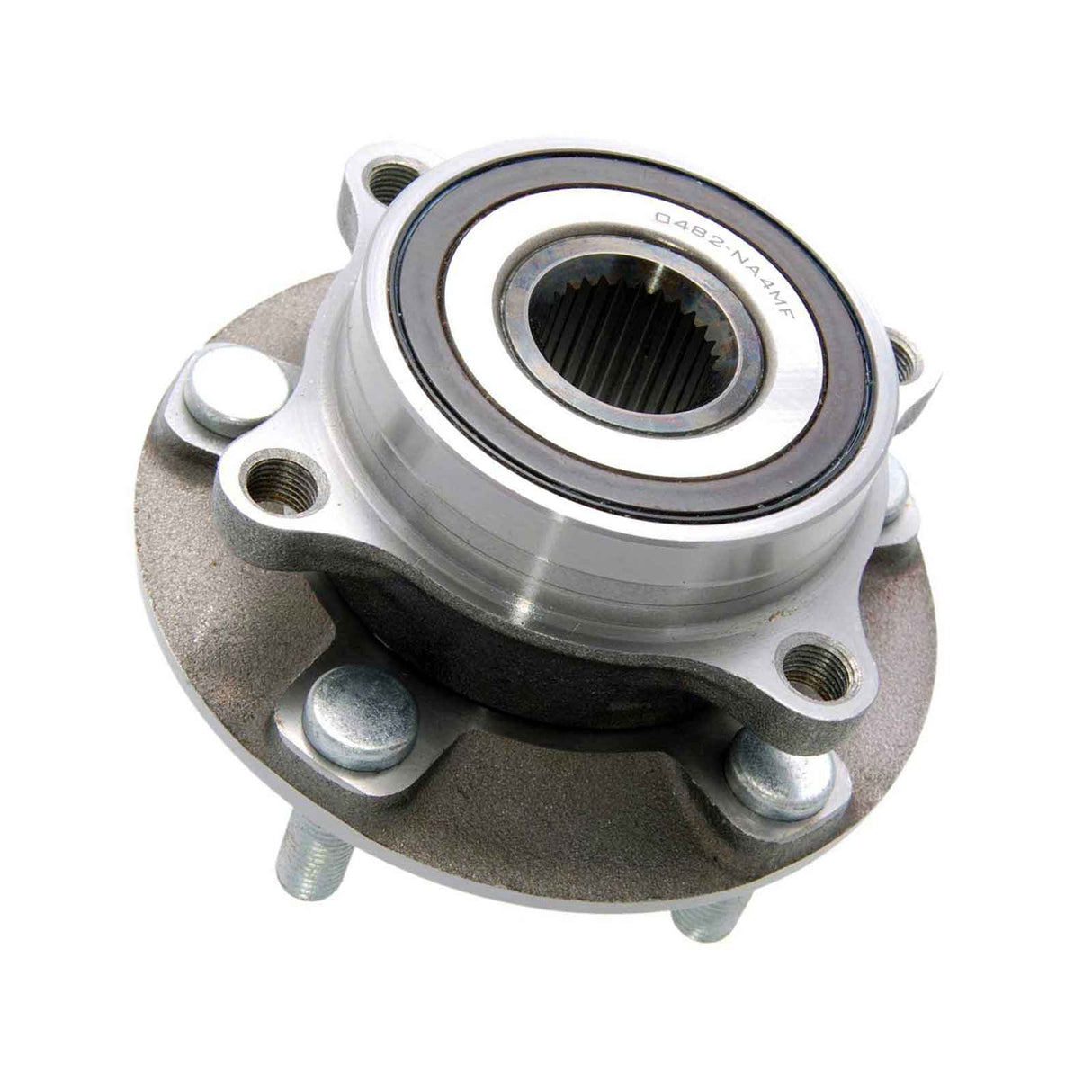 0482-NA4MF - FRONT WHEEL HUB Bearings, Wheel Hubs