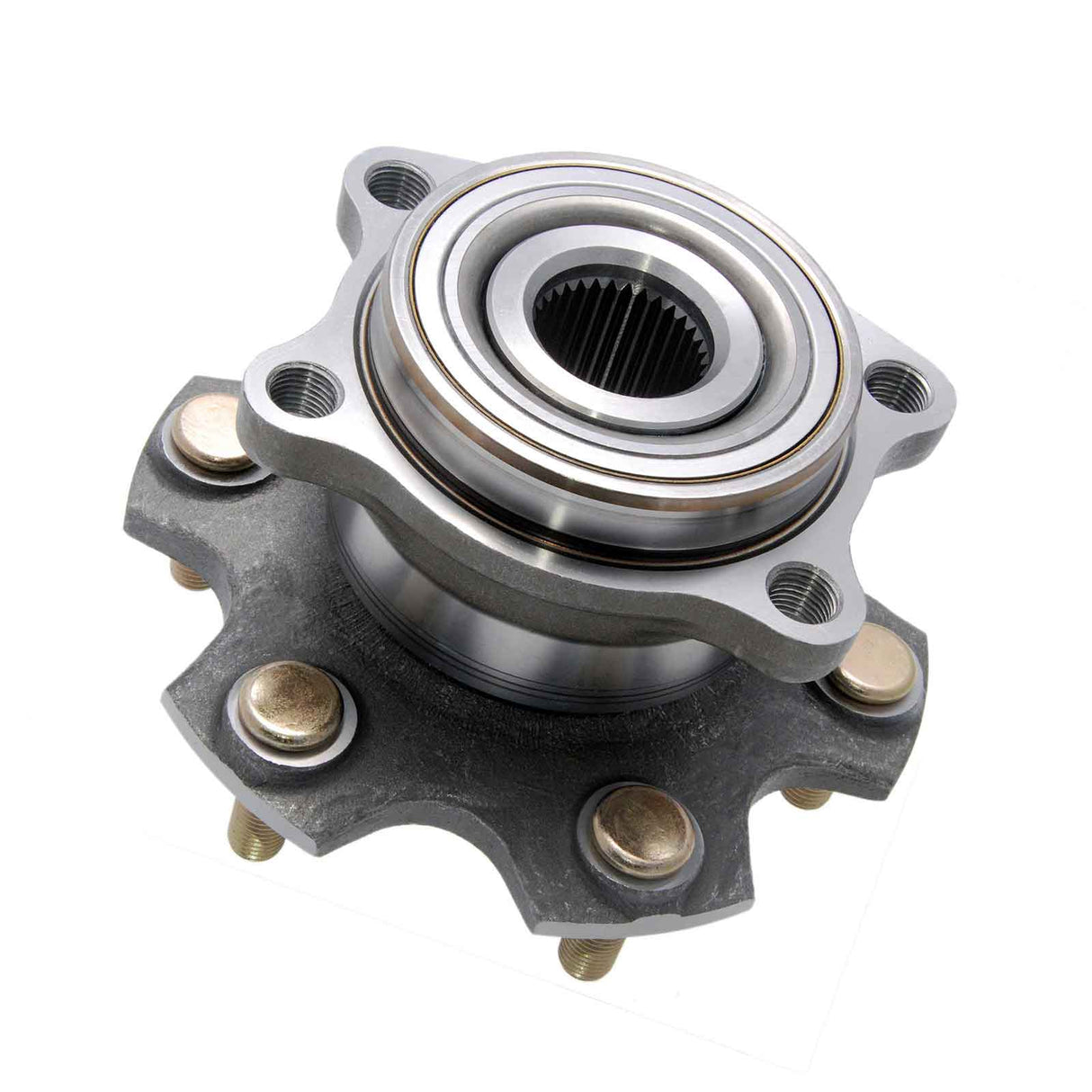 0482-V97R - REAR WHEEL HUB Bearings, Wheel Hubs