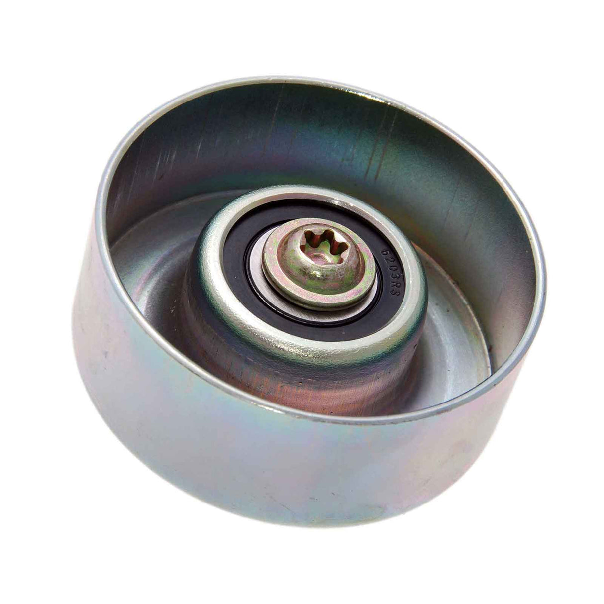 0487-KH9W - TENSION PULLEY Bearings, Pulleys