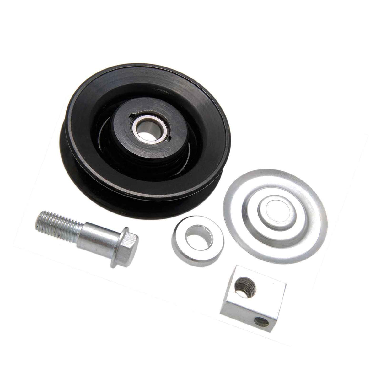 0487-V75 - PULLEY TENSIONER KIT Bearings, Pulleys
