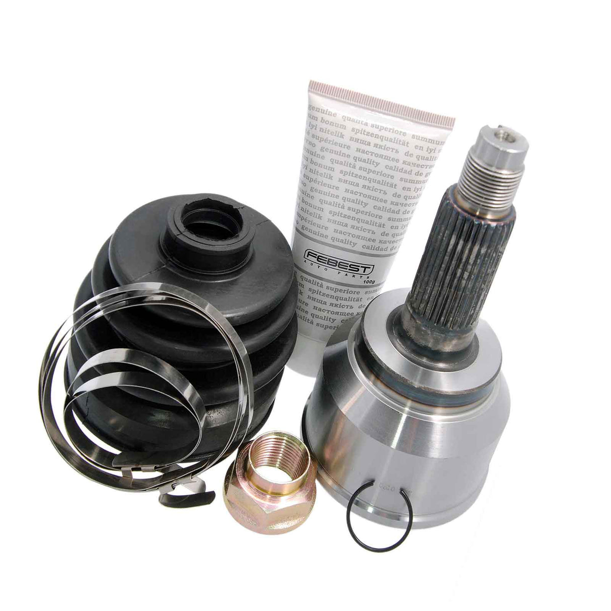 0510-042 - OUTER CV JOINT 22X59X28 Cv Joints, Outer Cv Joints
