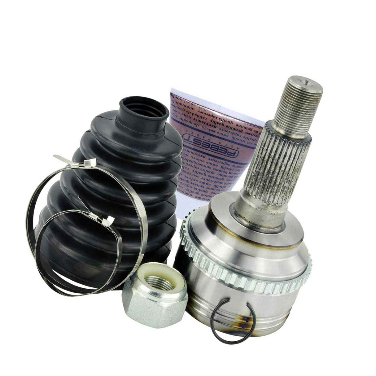 0510-ERA44 - OUTER CV JOINT 33X63X31 Cv Joints, Outer Cv Joints