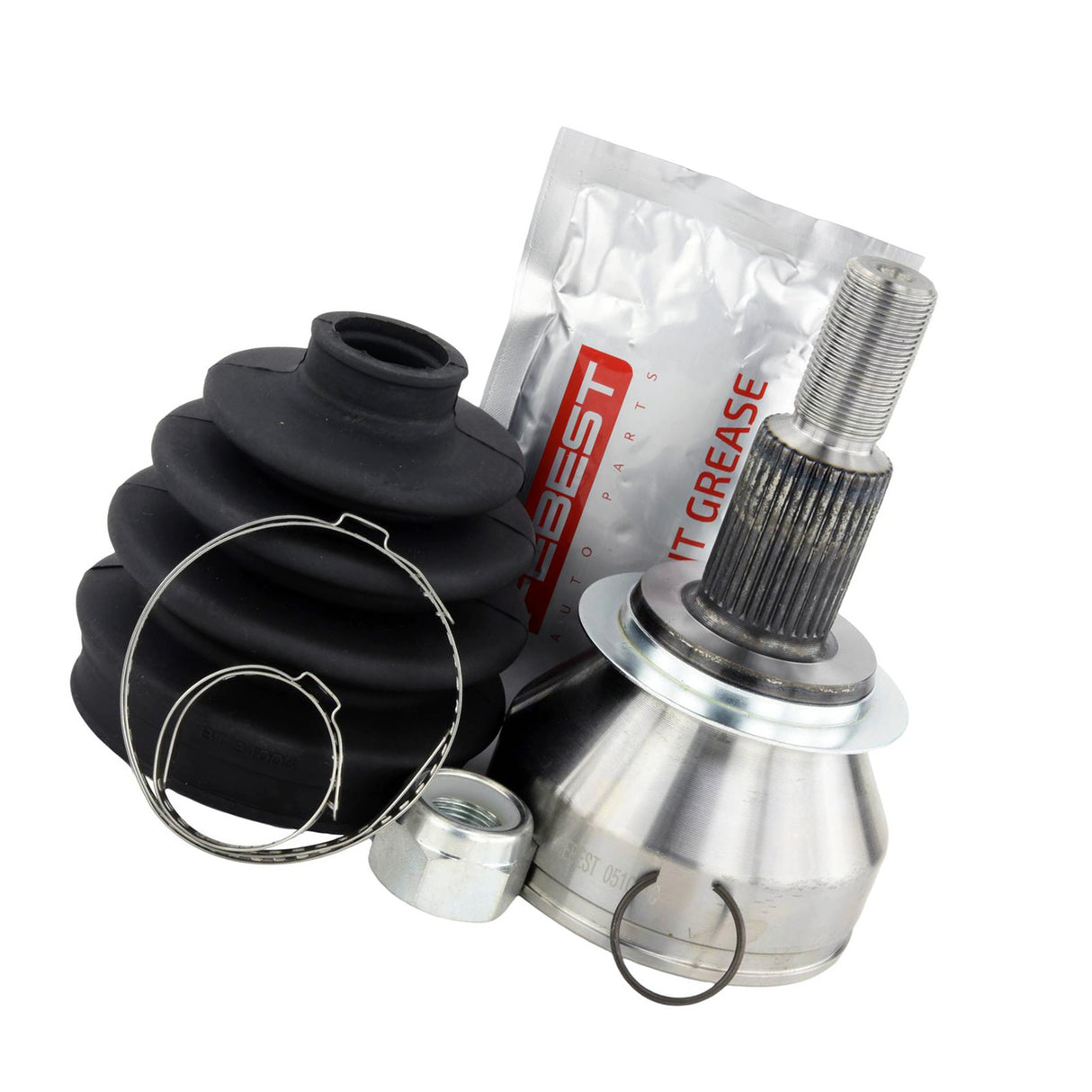 0510-TC - OUTER CV JOINT 26X59X31 Cv Joints, Outer Cv Joints