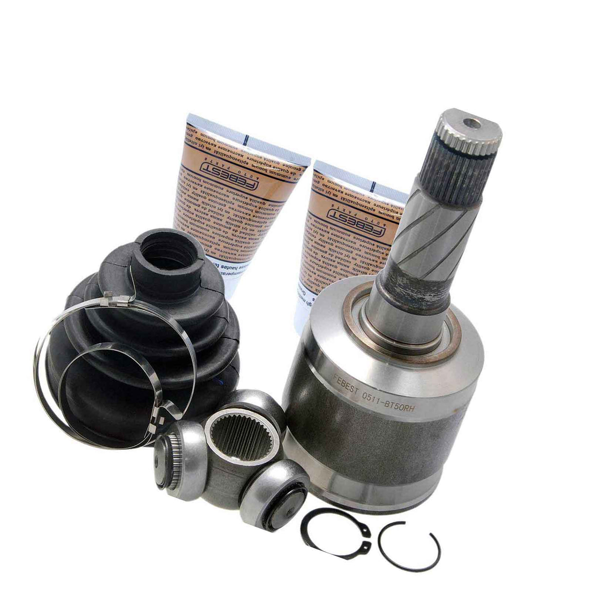 0511-BT50RH - INNER CV JOINT RIGHT 36X38X30 Cv Joints, Inner Cv Joints