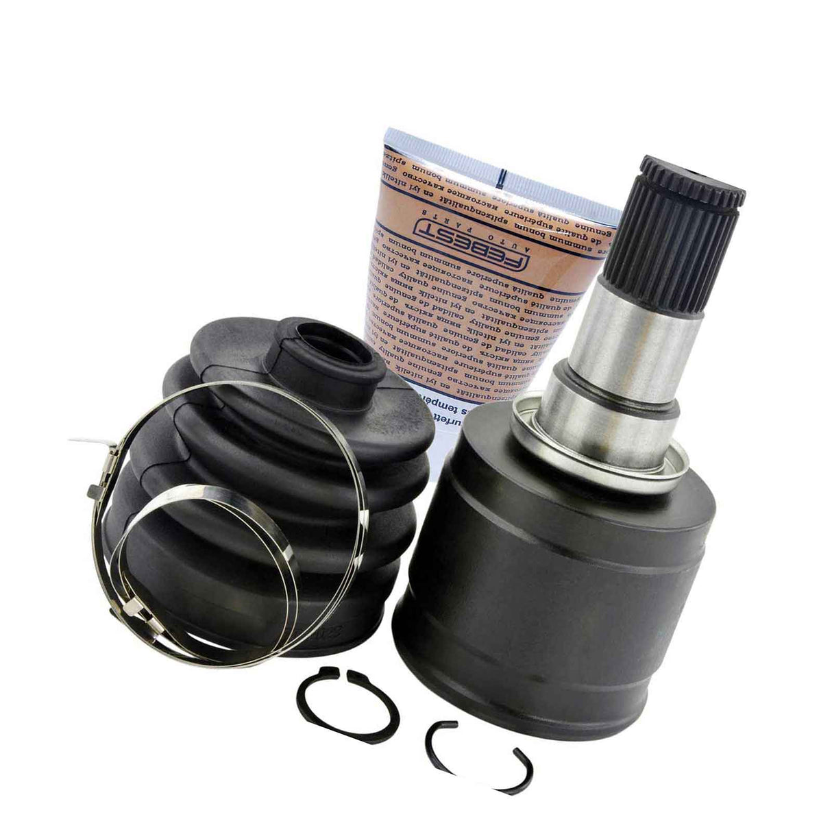 0511-CX5MTLH - INNER CV JOINT LEFT 33X40X31 Cv Joints, Inner Cv Joints
