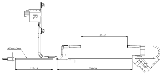 05606-002 - ABS SENSOR FRONT RIGHT