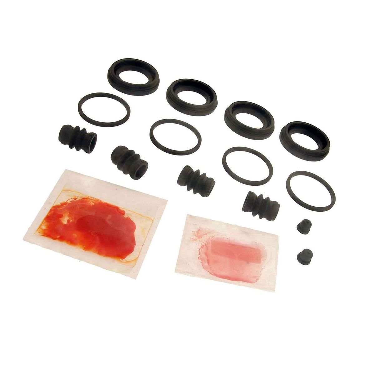 0575-BT50F - FRONT BRAKE CALIPER REPAIR KIT (SET FOR TWO SIDES) Braking System, Brake Caliper Repair Kits