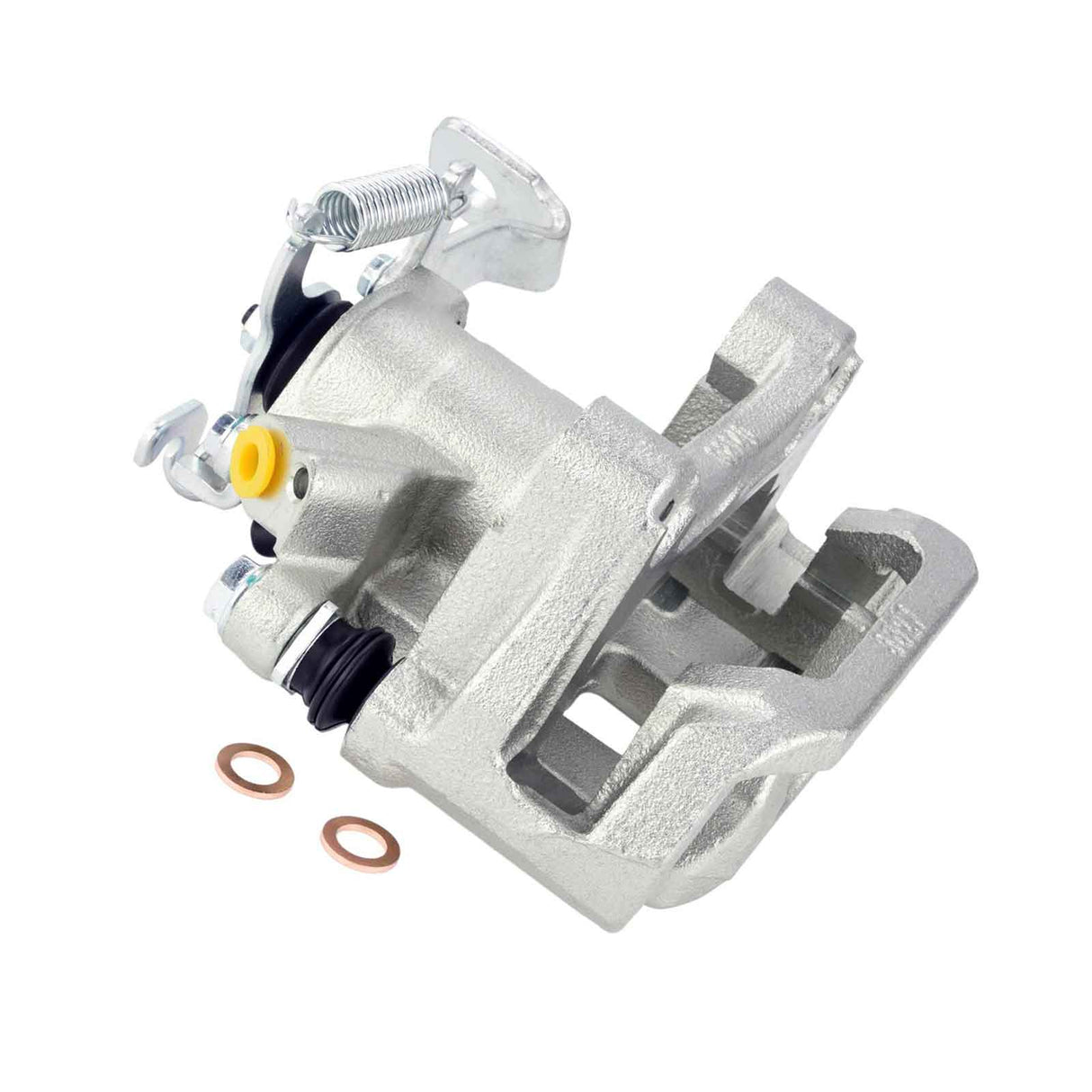 0577-GJRL - REAR LEFT BRAKE CALIPER ASSEMBLY (WITH BRACKET) Braking System, Brake Calipers