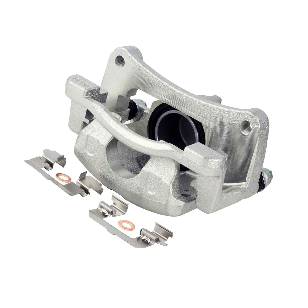 0577-KEFRH - FRONT RIGHT BRAKE CALIPER ASSEMBLY (WITH BRACKET) Braking System, Brake Calipers