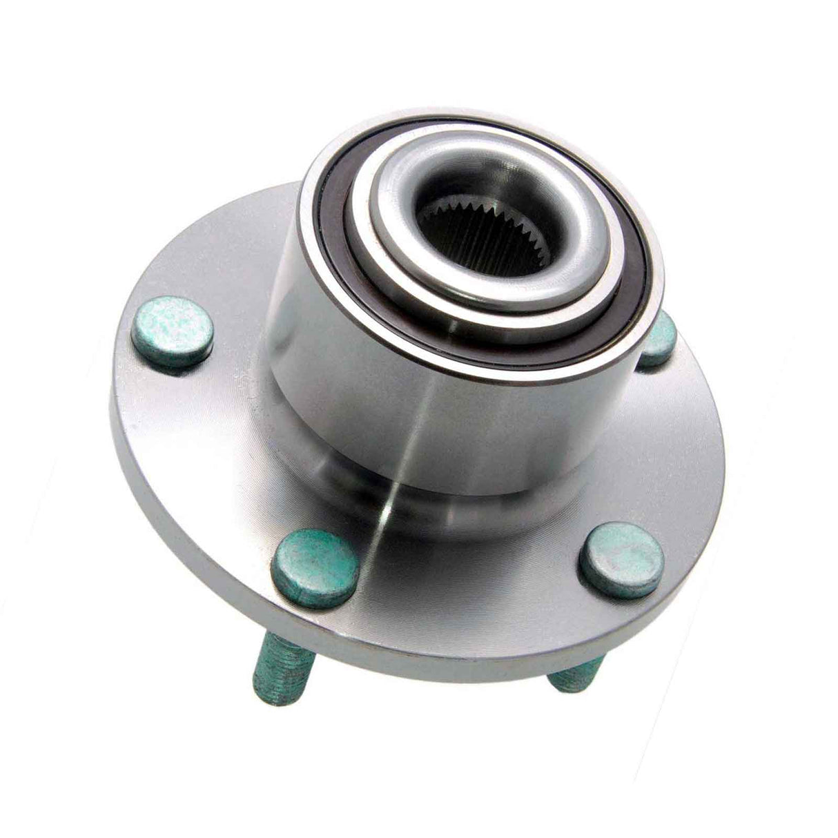 0582-3MF - FRONT WHEEL HUB Bearings, Wheel Hubs