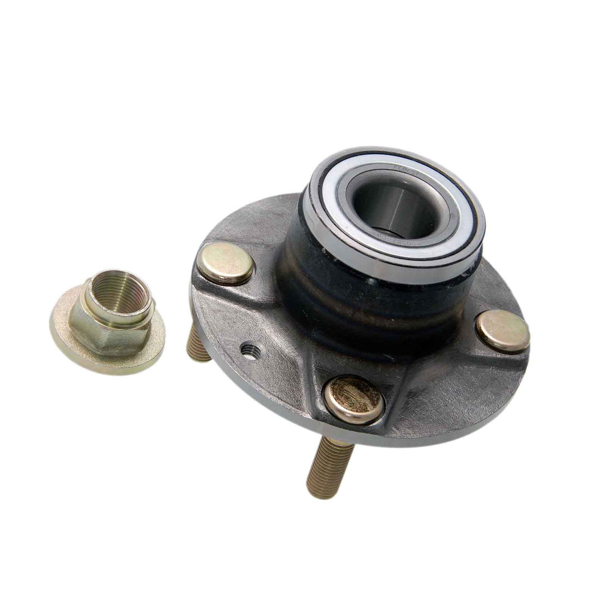 0582-DWR - REAR WHEEL HUB Bearings, Wheel Hubs