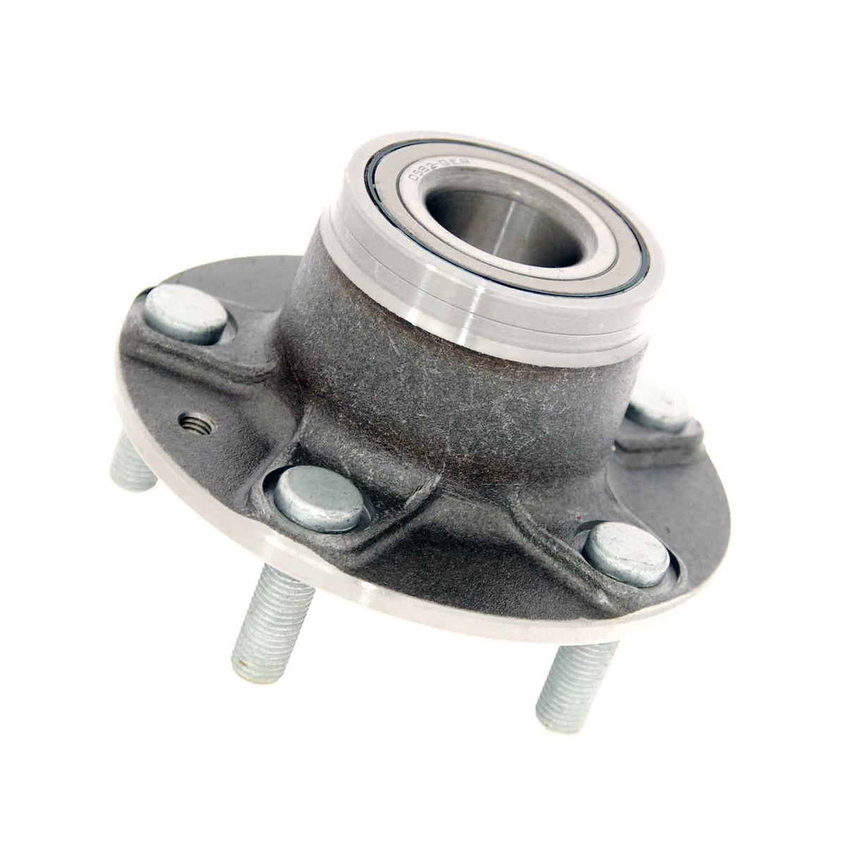 0582-GER - REAR WHEEL HUB Bearings, Wheel Hubs