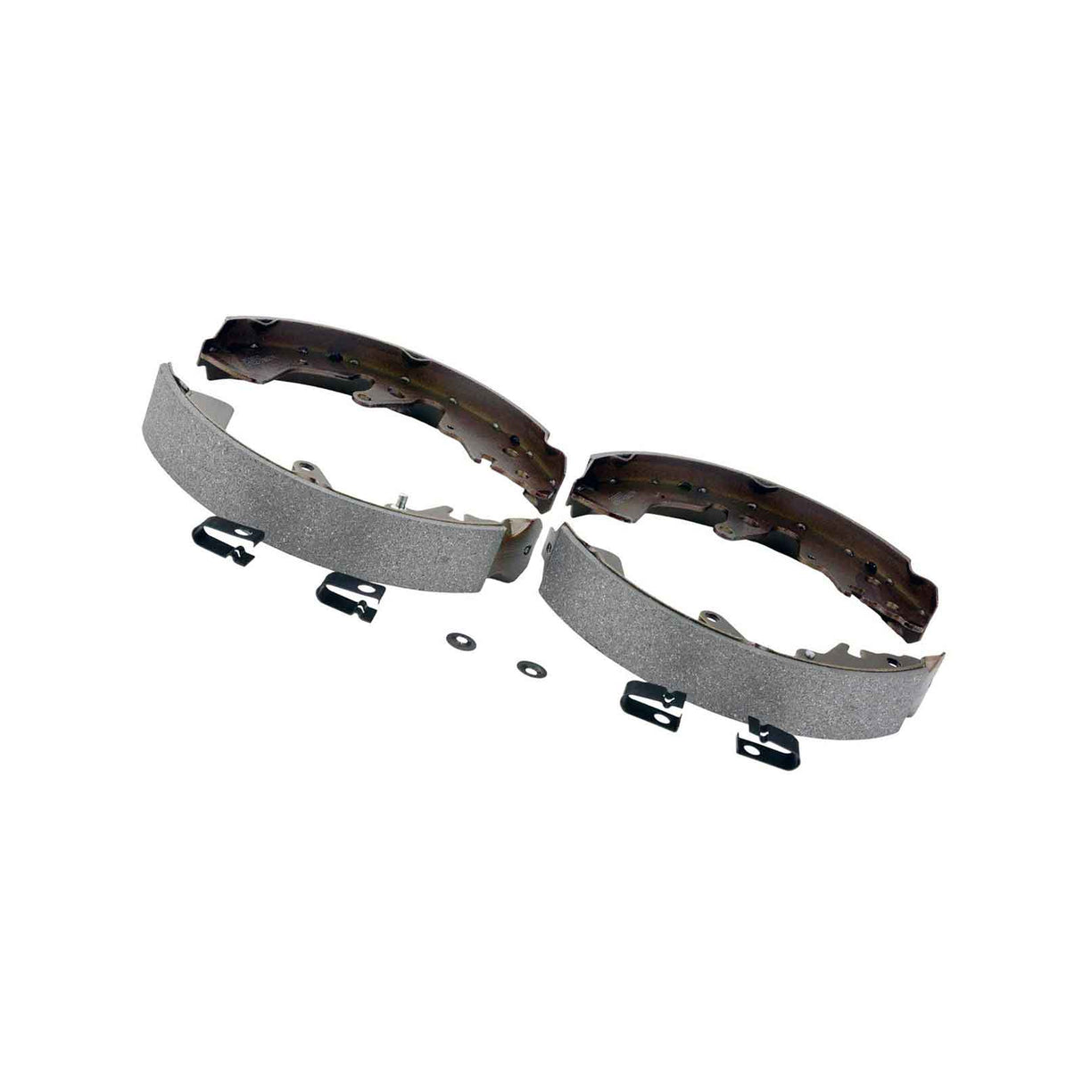 0702-JB627R - SHOE KIT, REAR BRAKE - KIT Braking System, Brake Pads