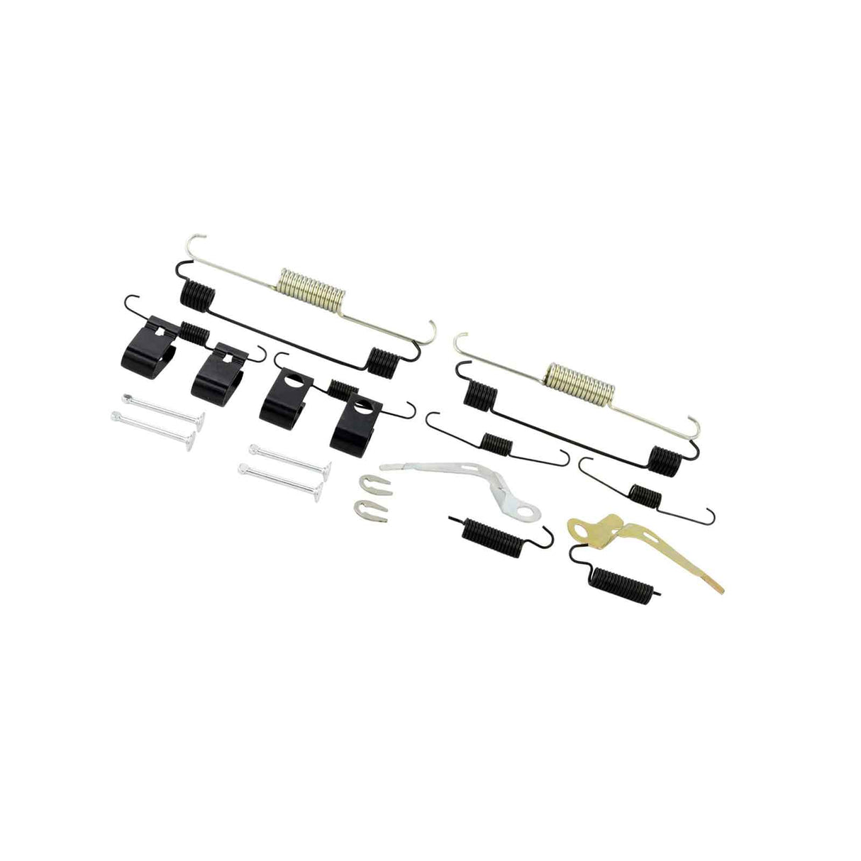 0704-JB625-KIT - BRAKE SHOE FITTING KIT Braking System, Fitting Kit