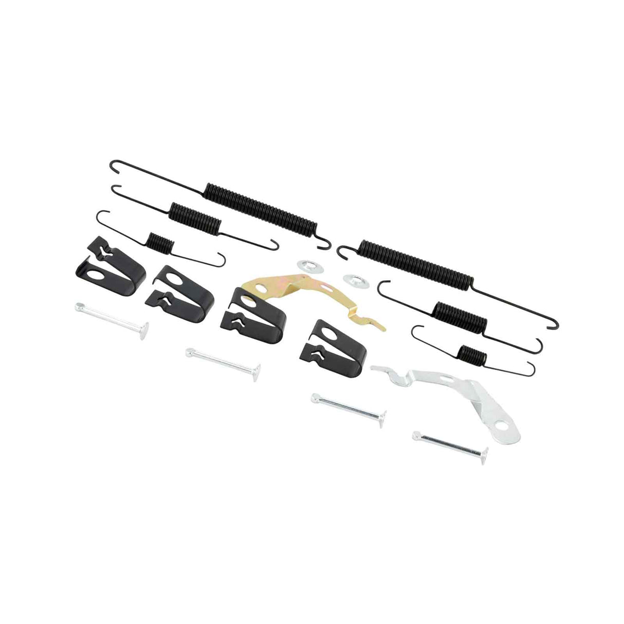 0704-JB627R-KIT - BRAKE SHOE FITTING KIT Braking System, Fitting Kit