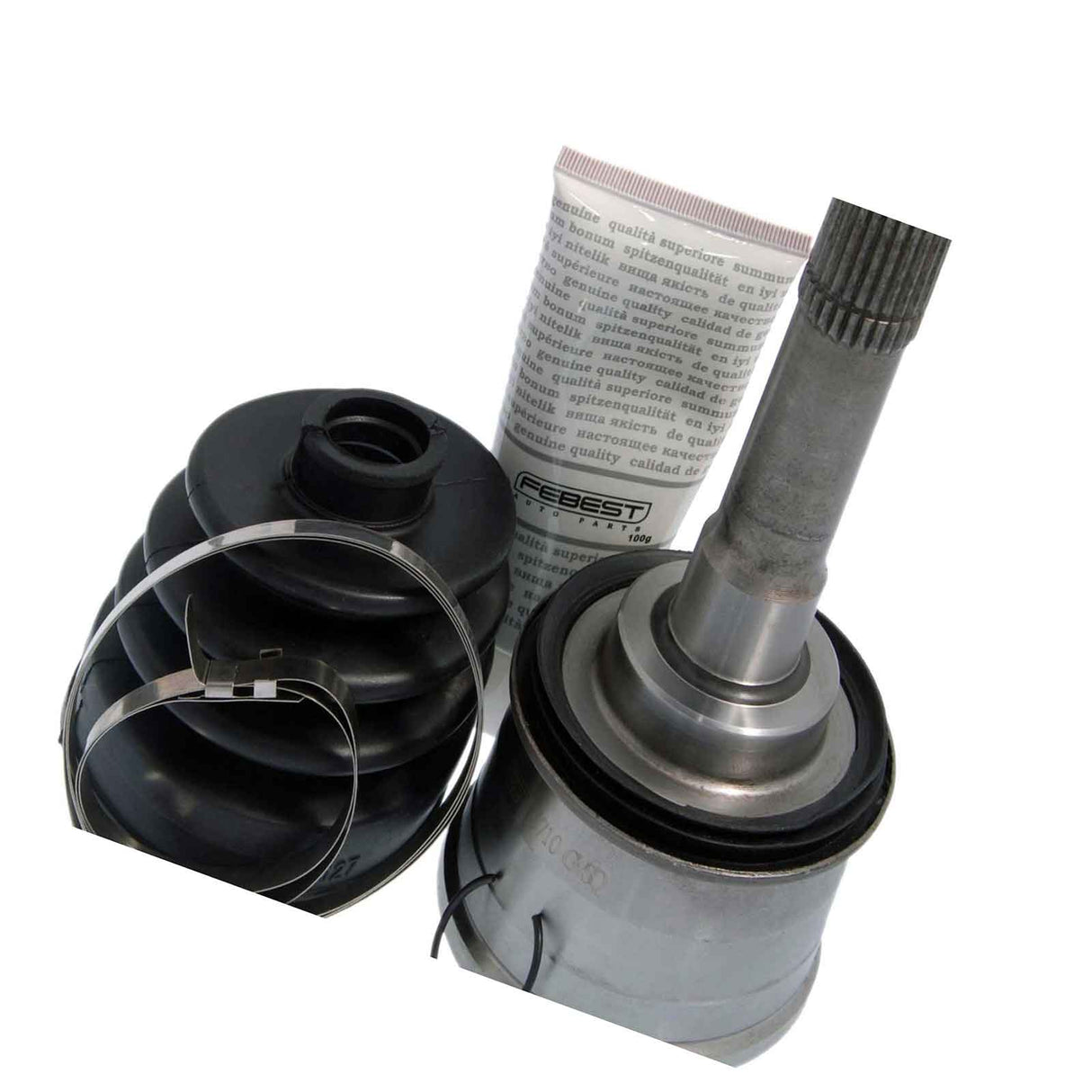 0710-GVSQ - OUTER CV JOINT 29X48X26 Cv Joints, Outer Cv Joints