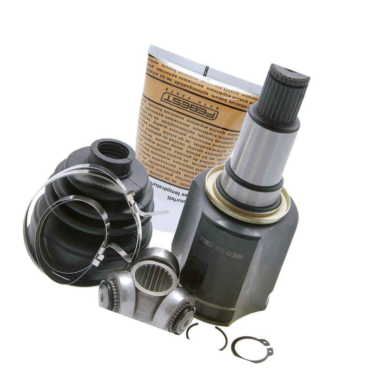 0711-GVJBRH - INNER CV JOINT RIGHT 22X40X26 Cv Joints, Inner Cv Joints