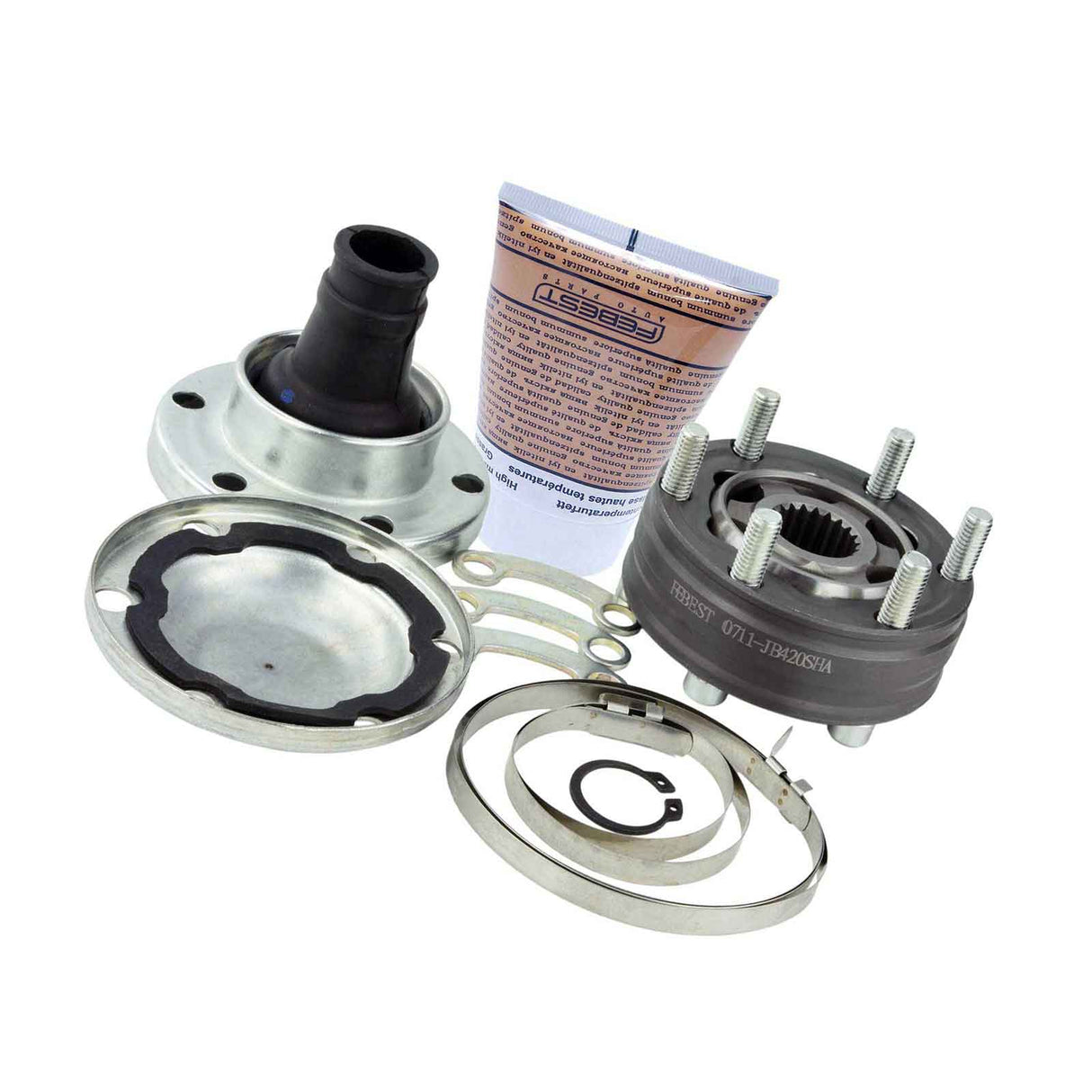 0711-JB420SHA - PROPSHAFT CV JOINT 21X74 Cv Joints, Inner Cv Joints