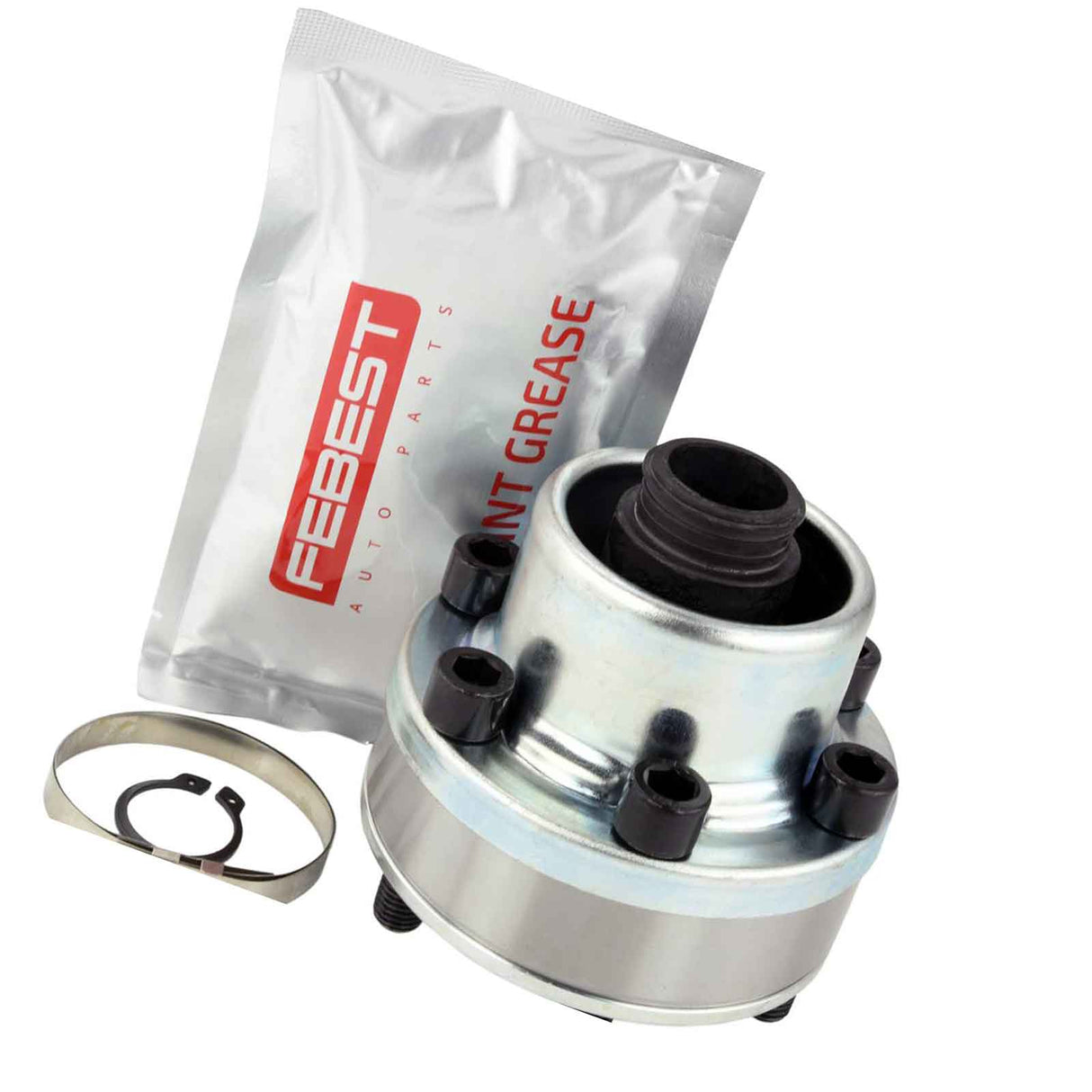 0711-JB424FSHA - PROPSHAFT FRONT CV JOINT 30X81 Cv Joints, Inner Cv Joints