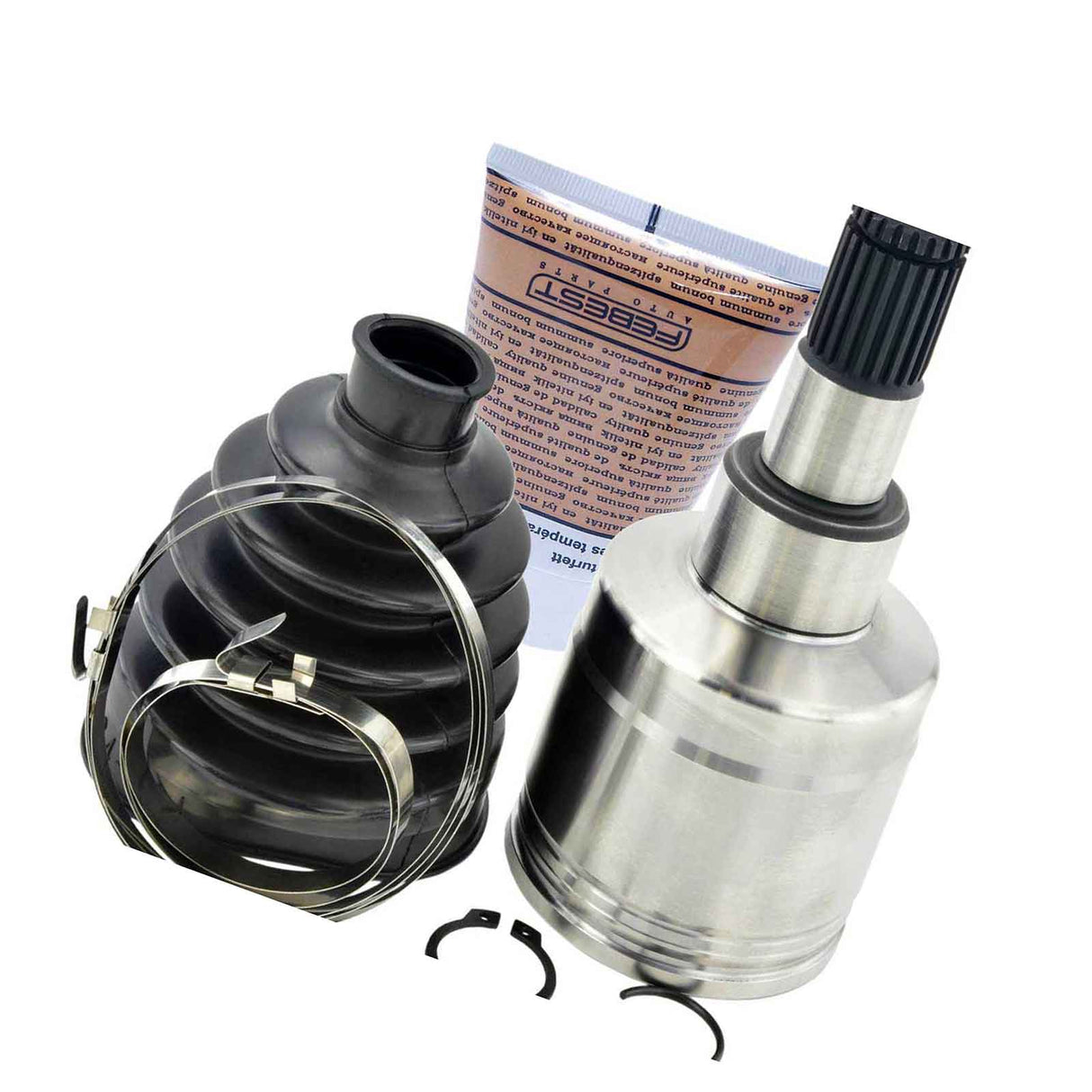 0711-RM415LH - INNER CV JOINT LEFT 28X38X22 Cv Joints, Inner Cv Joints