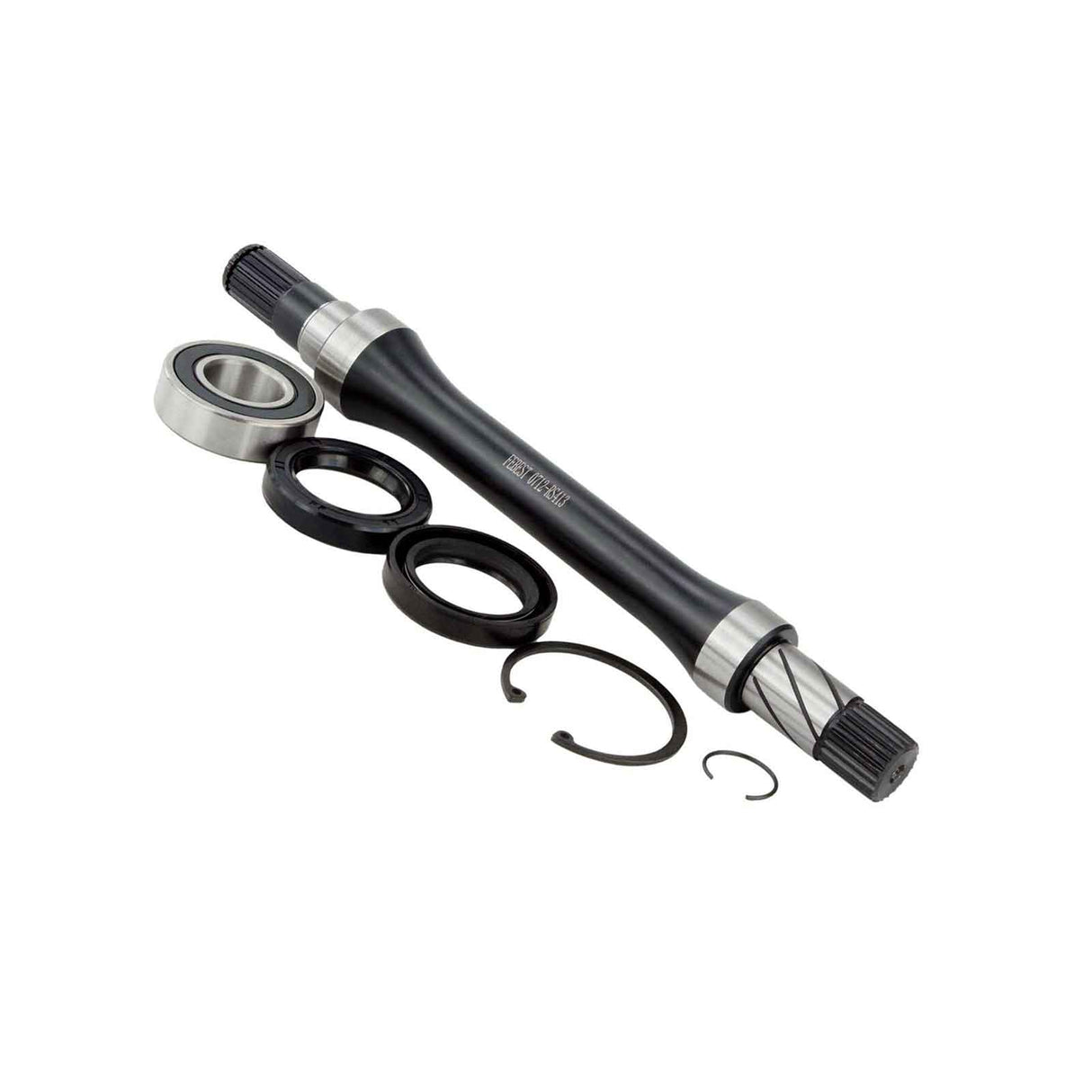 0712-RS413 - AXLE HALF SHAFT RIGHT 22X321X22 Cv Joints, Half Shafts