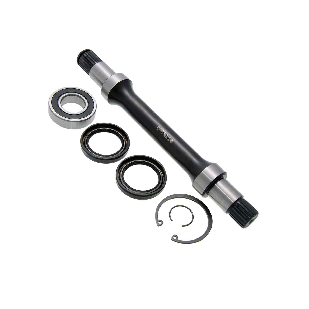 0712-SX4R - AXLE HALF SHAFT RIGHT 22X302X26 Cv Joints, Half Shafts