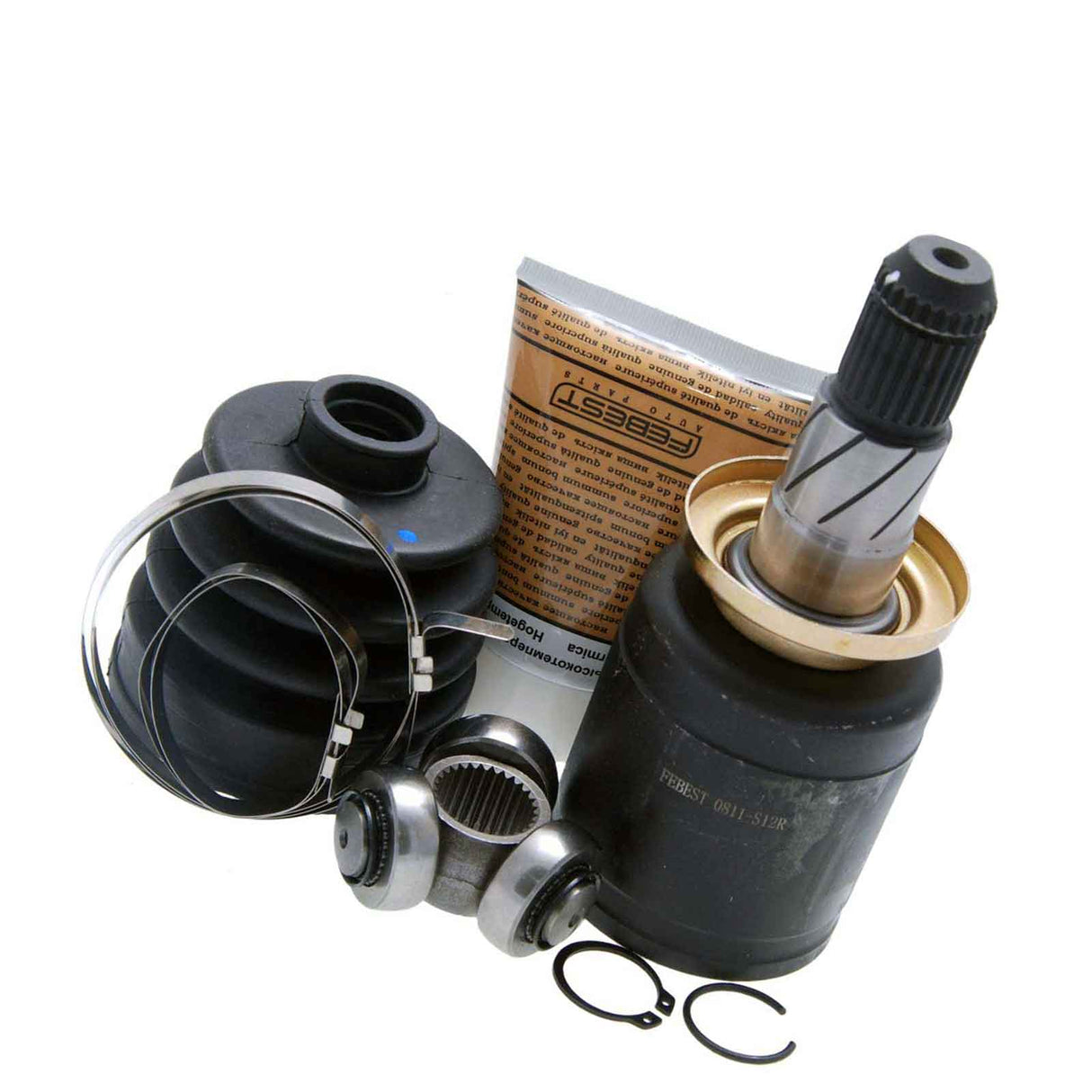 0811-S12R - REAR INNER CV JOINT 28X32X25 Cv Joints, Inner Cv Joints