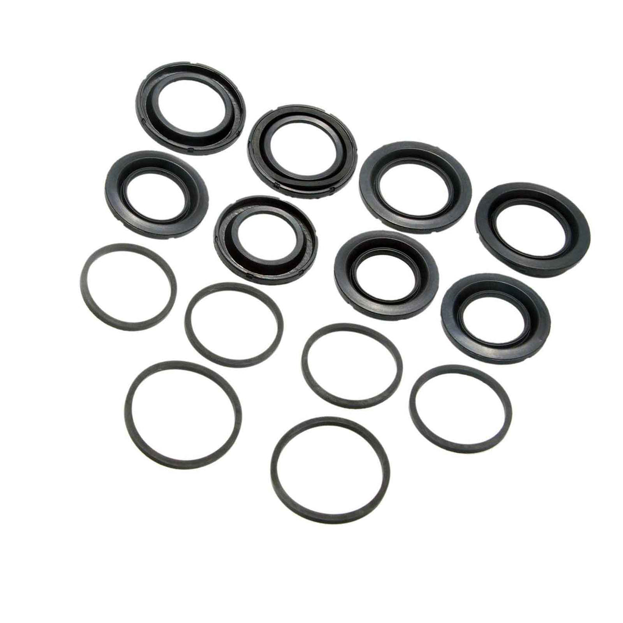 0875-G12F - FRONT BRAKE CALIPER REPAIR KIT (SET FOR TWO SIDES) Braking System, Brake Caliper Repair Kits