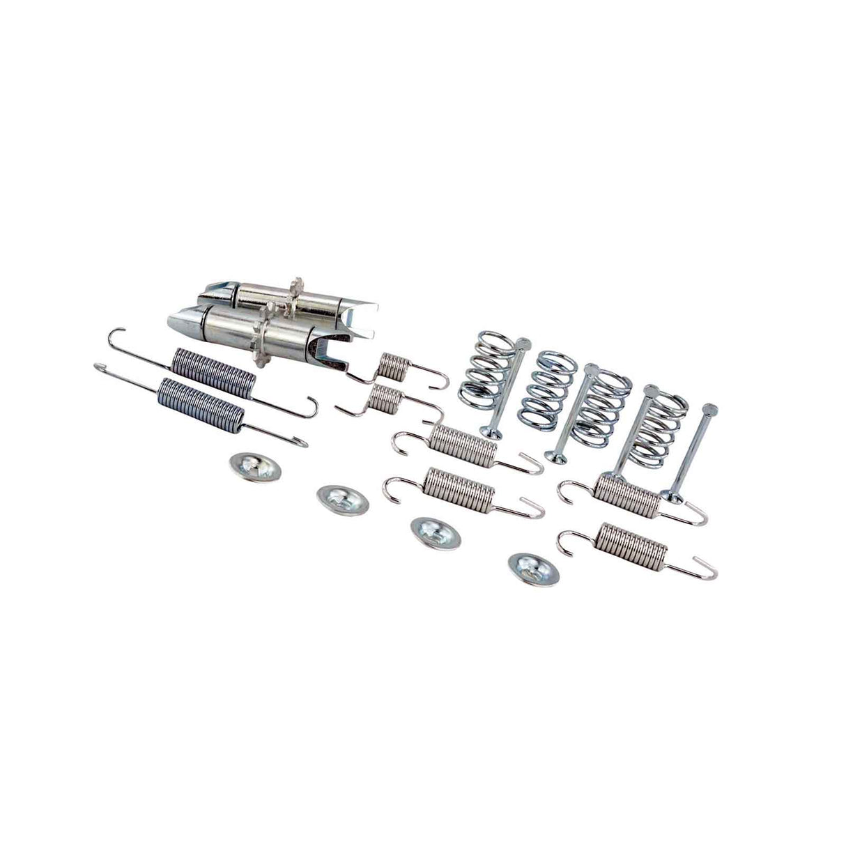 1004-J200R-KIT - BRAKE SHOE FITTING KIT (SET FOR TWO SIDES) Braking System, Fitting Kit