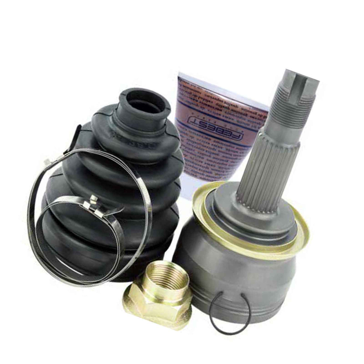 1010-T300 - OUTER CV JOINT 30X52.6X25 Cv Joints, Outer Cv Joints