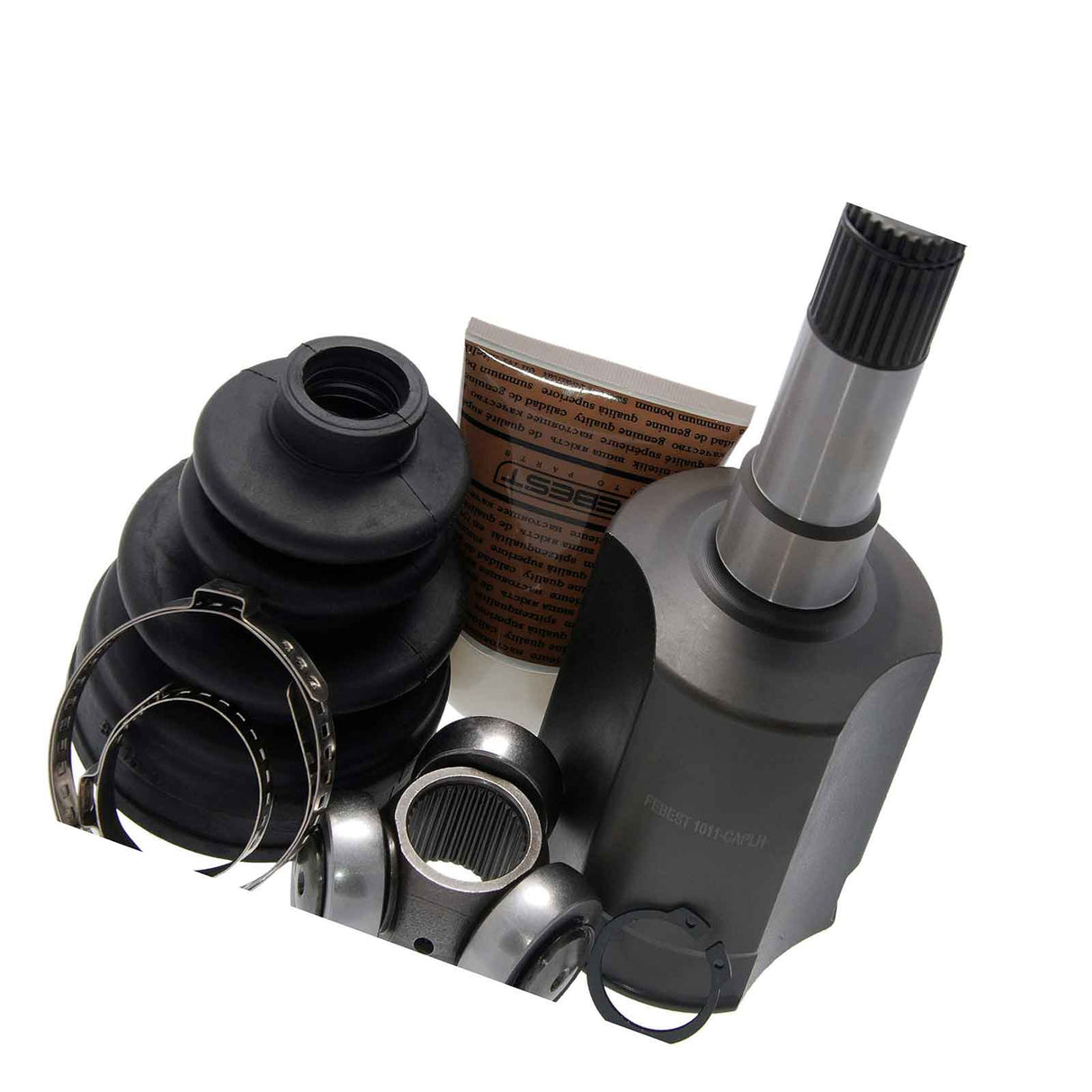 1011-CAPLH - INNER CV JOINT LEFT 34X35X27 Cv Joints, Inner Cv Joints