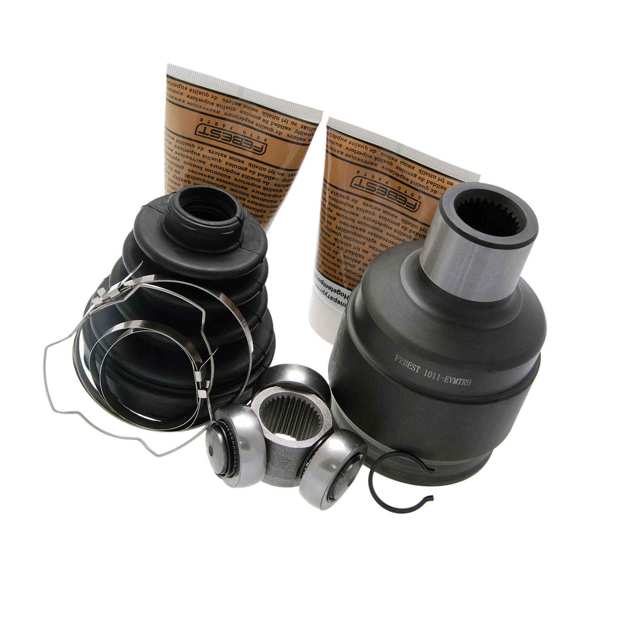 1011-EVMTRH - INNER CV JOINT RIGHT 32X43X26 Cv Joints, Inner Cv Joints