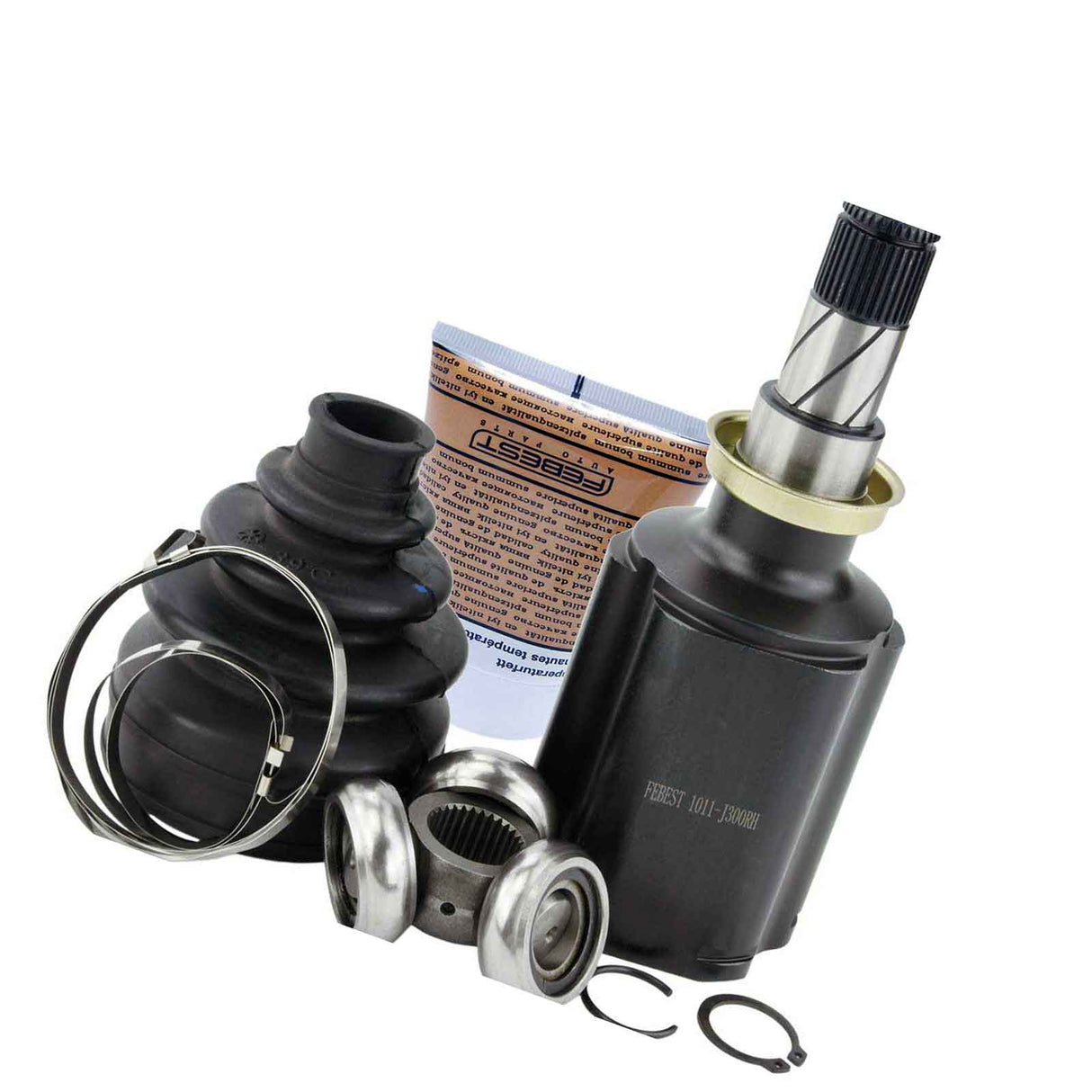 1011-J300RH - INNER CV JOINT RIGHT 31X34.9X34 Cv Joints, Inner Cv Joints