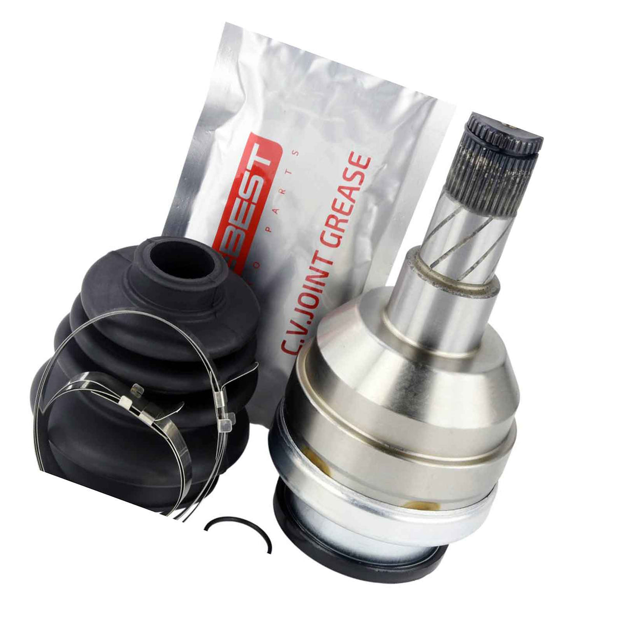 1011-T300MTLH - INNER CV JOINT LEFT 29X35X34 Cv Joints, Inner Cv Joints