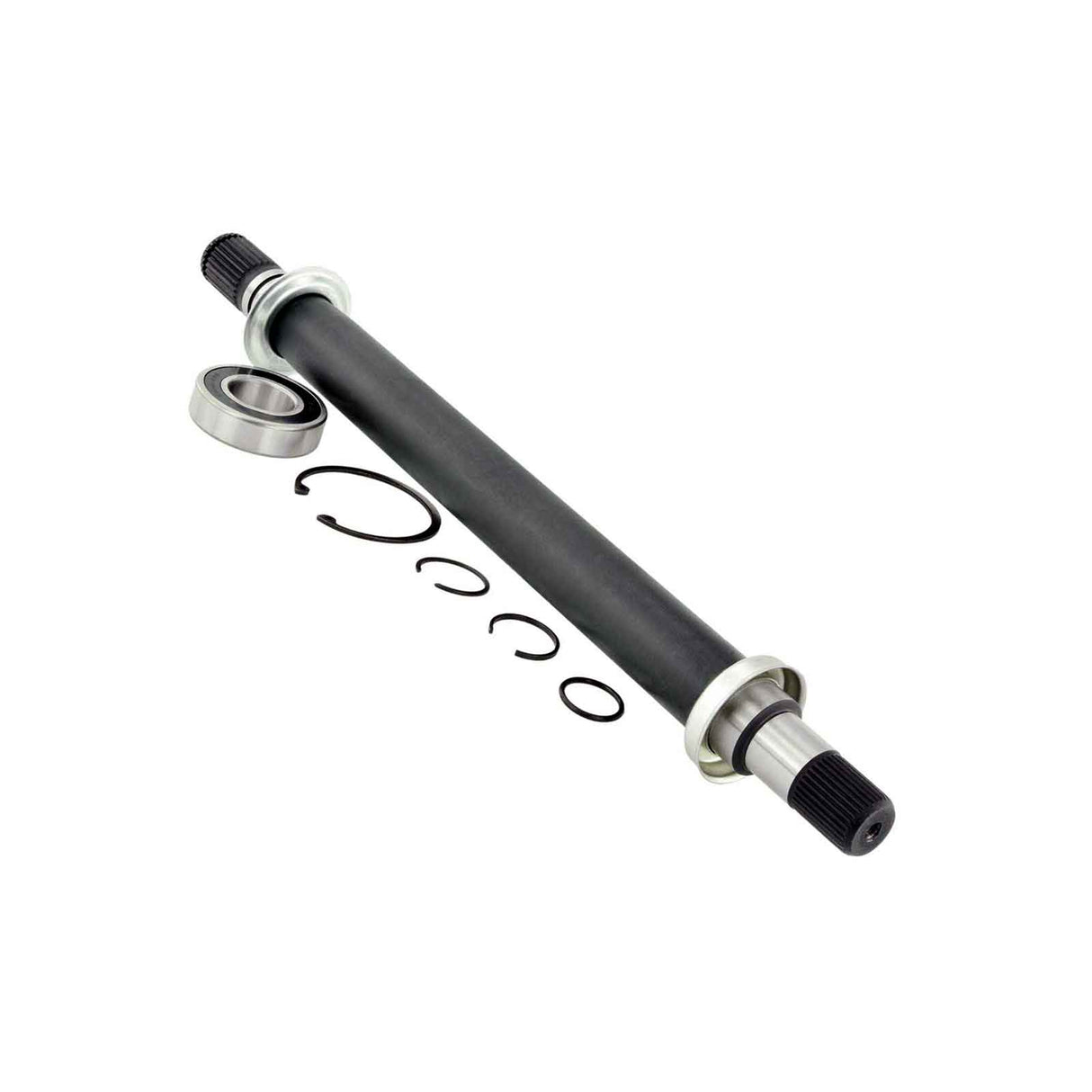 1012-CAPRH - AXLE HALF SHAFT RIGHT 34X466X27 Cv Joints, Half Shafts