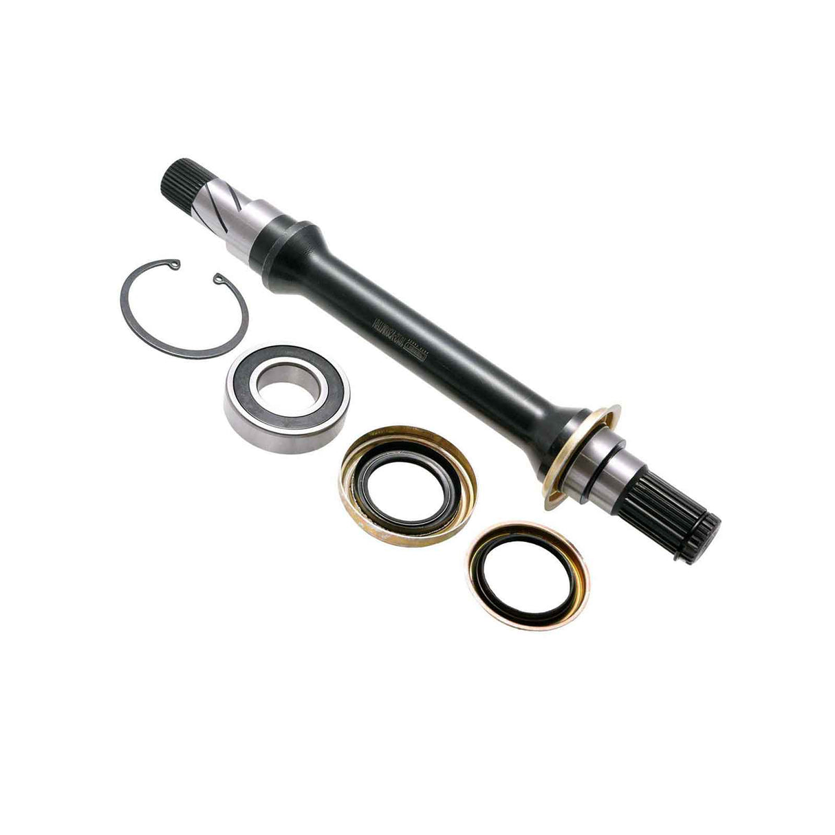 1012-V200MTRH - AXLE HALF SHAFT RIGHT 34X347X26 Cv Joints, Half Shafts