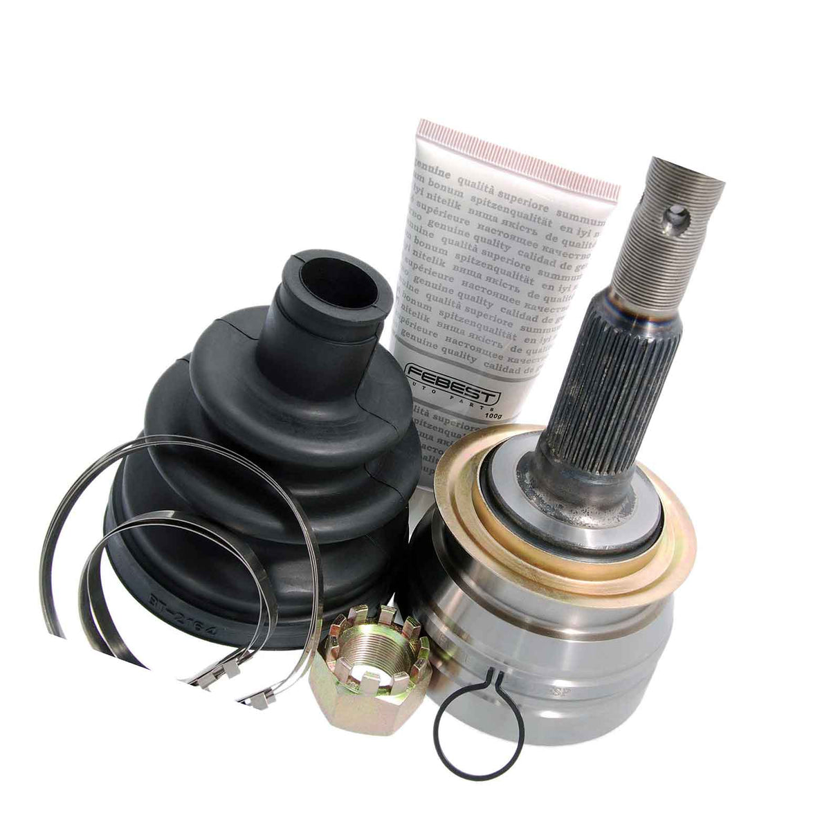 1110-ESP - OUTER CV JOINT 29X52X33 Cv Joints, Outer Cv Joints