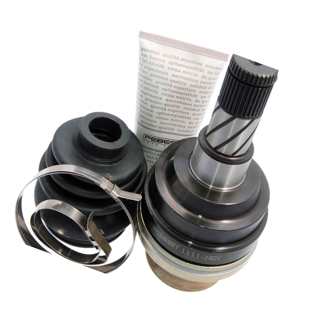 1111-NEX - INNER CV JOINT 22X35X34 Cv Joints, Inner Cv Joints