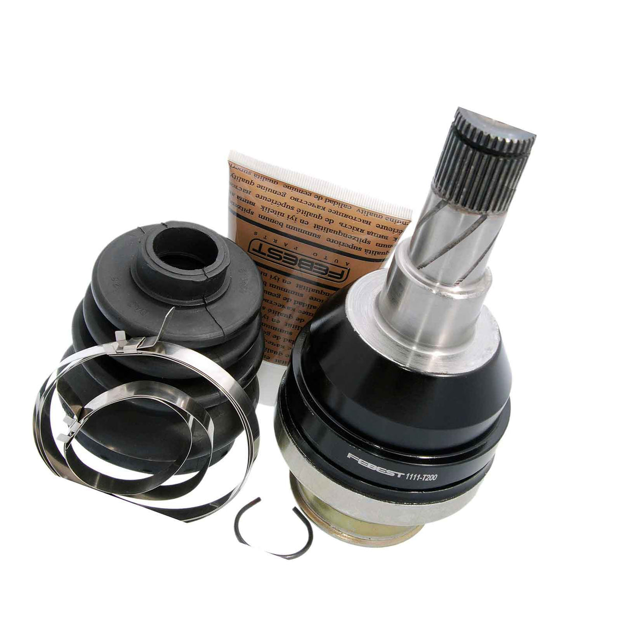 1111-T200 - INNER CV JOINT 22X35X34 Cv Joints, Inner Cv Joints