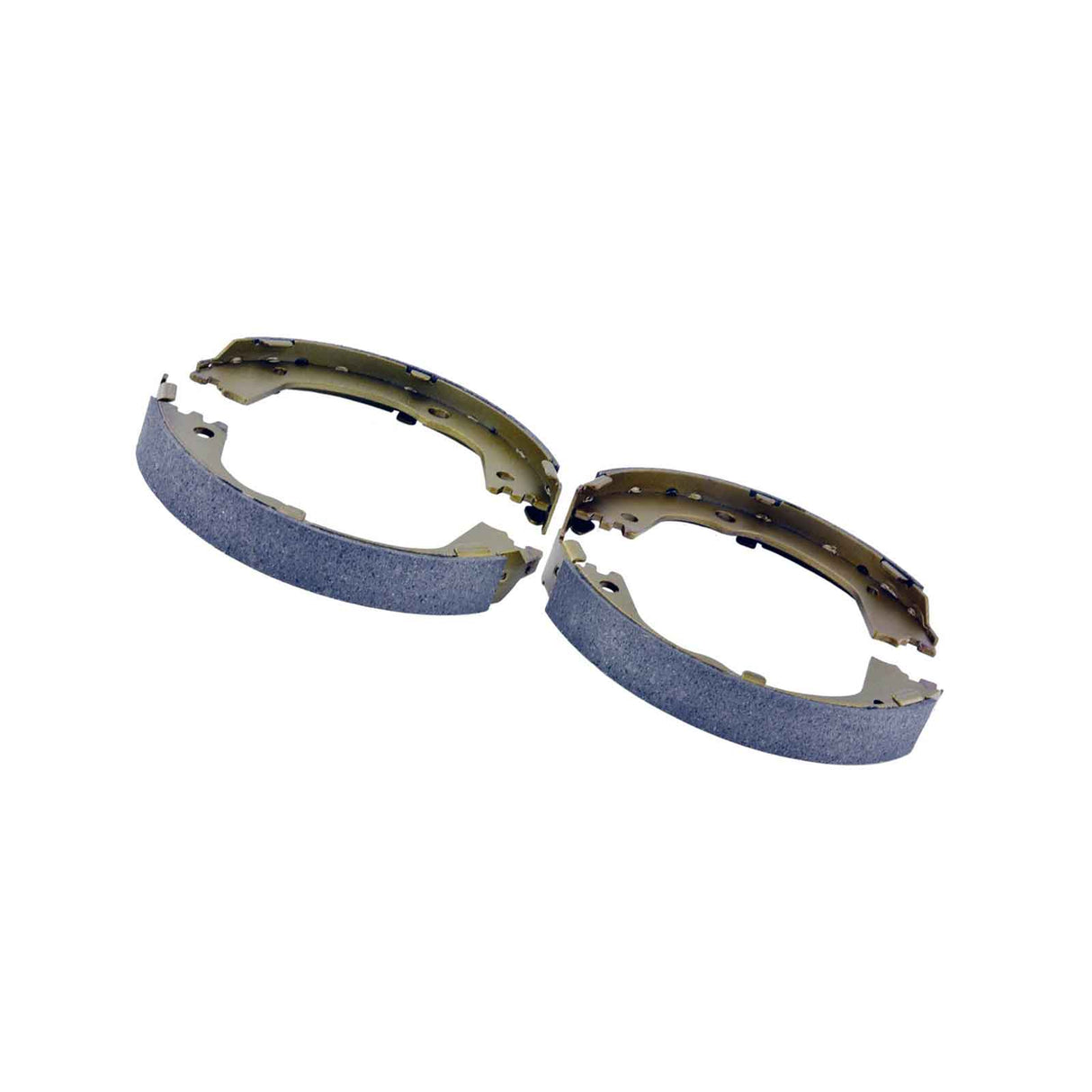 1202-SFER - SHOE KIT, REAR BRAKE Braking System, Brake Pads