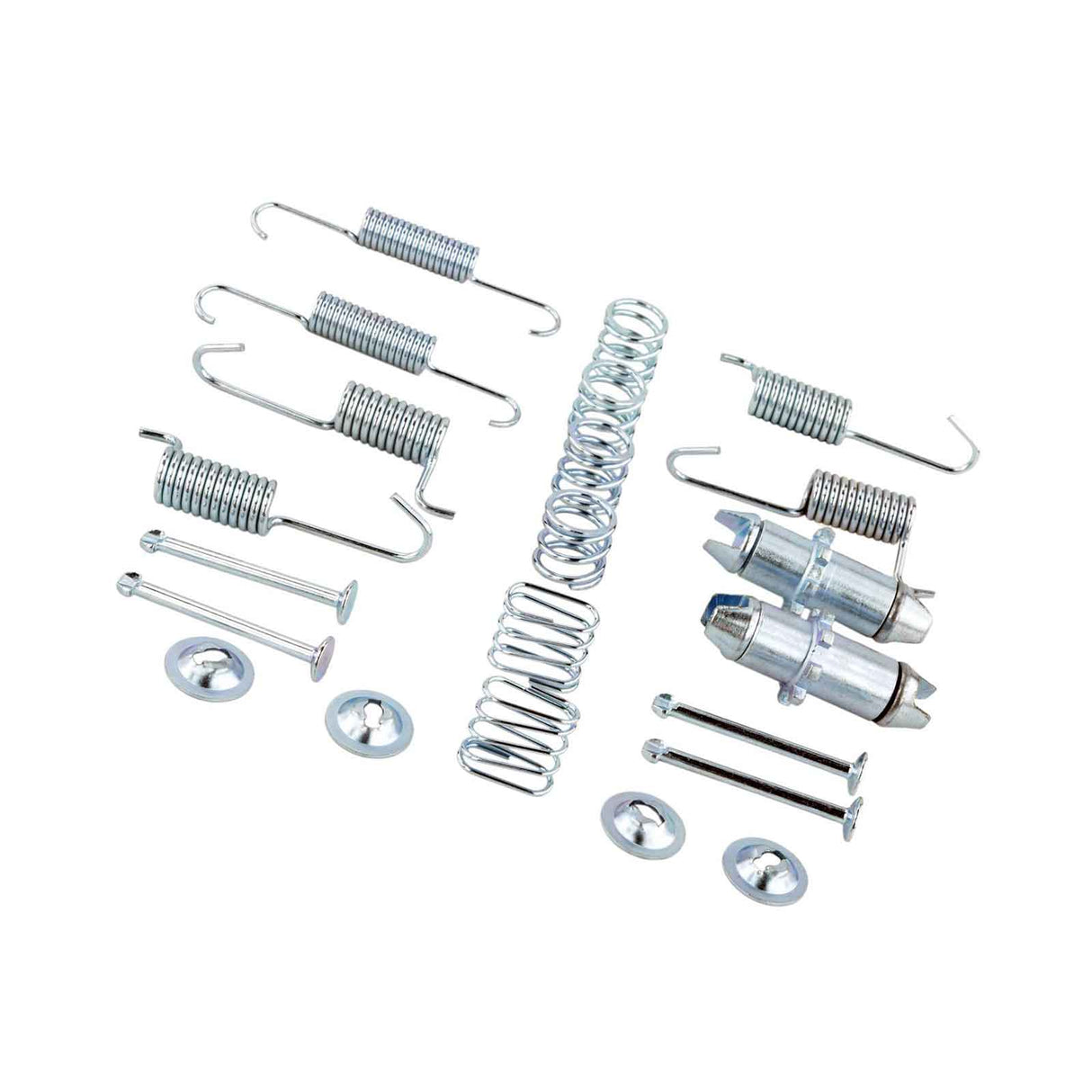 1204-TUC4WDR-KIT - BRAKE SHOE FITTING KIT Braking System, Fitting Kit