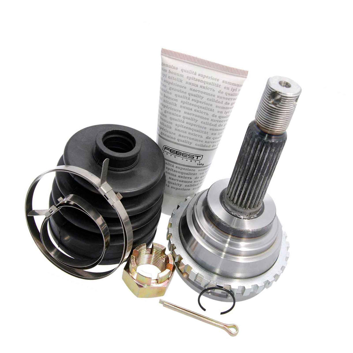 1210-001A29 - OUTER CV JOINT 22X50X25 Cv Joints, Outer Cv Joints